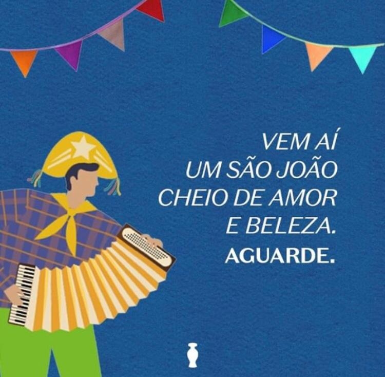 Boticário promove tradicional festa de São João em live especial com Dorgival Dantas
