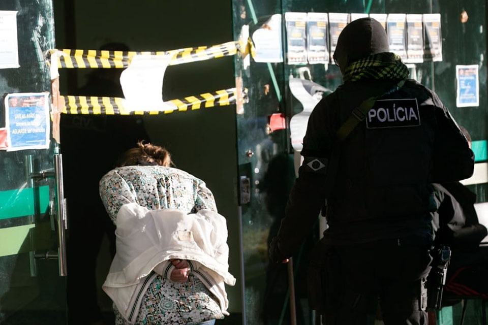 Garotas que negociam programa recheado com drogas, são alvos da PCDF