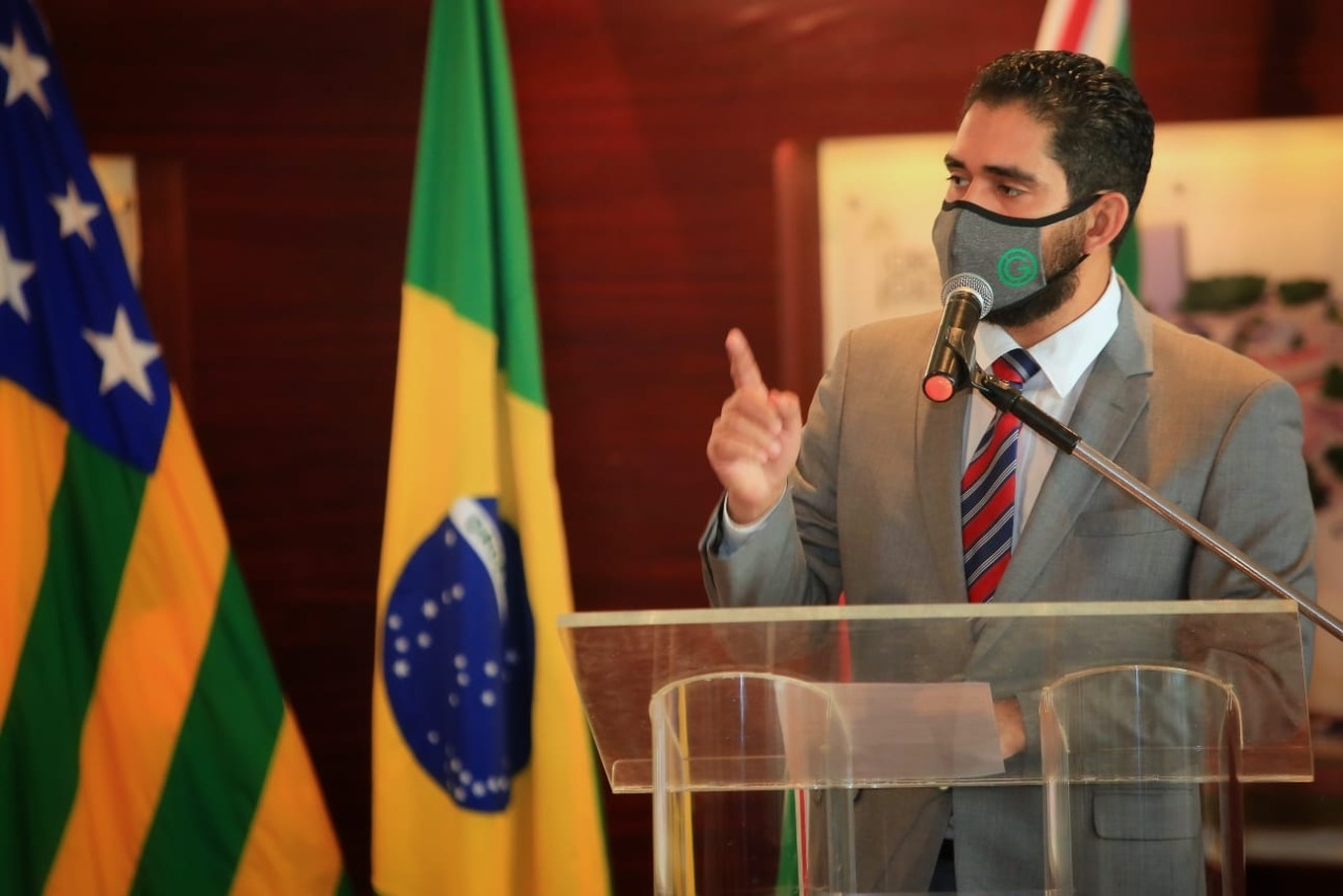 “Tenho orgulho em fazer parte de um governo que sabe que o Estado é quem deve servir seu povo e não o contrário”, afirma vice-governador