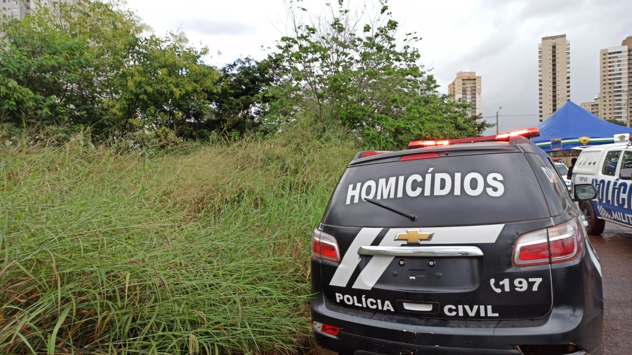 Queima de arquivo: Polícia prende dois suspeitos de homicídio em Goiânia