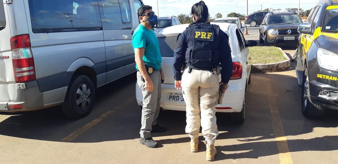 Suspeito de torturar namorada grávida e provocar aborto é preso
