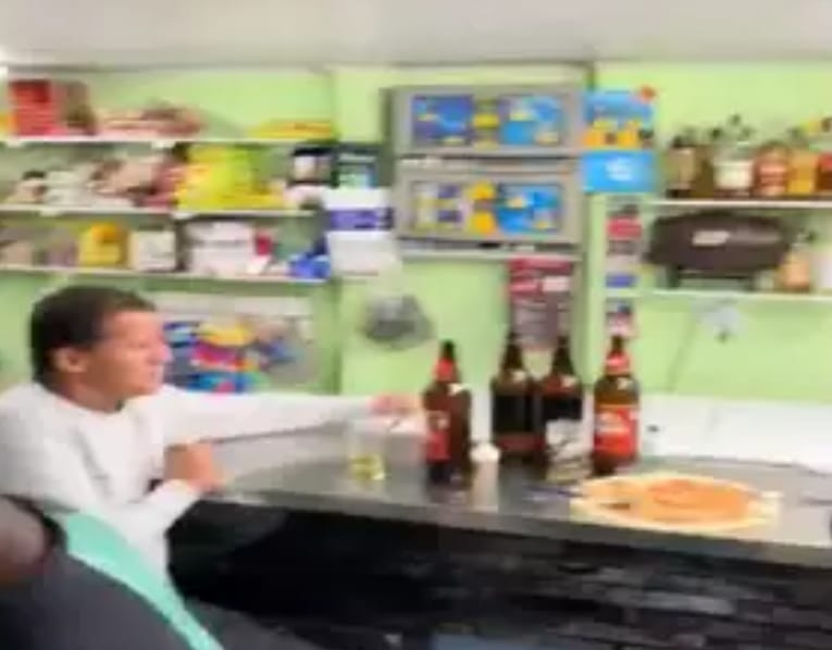 Com disfarce de Pet shop bar é autuado no Rio de Janeiro