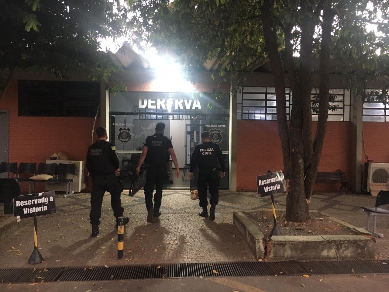 Polícia Civil deflagra operação Delivery