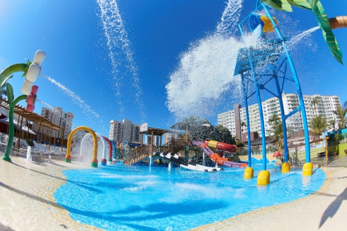 Náutico Praia Clube retoma atividades na próxima sexta-feira,  dia 24 de julho