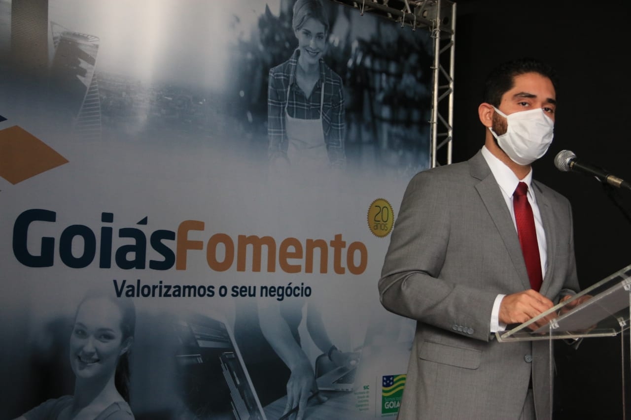 Micro e pequenos empresários serão beneficiados com repasse de R$ 20 milhões a GoiásFomento