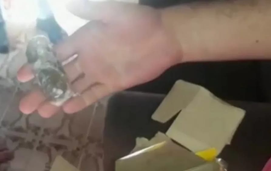Menor é apreendido suspeito de usar os Correios no recebimento de droga