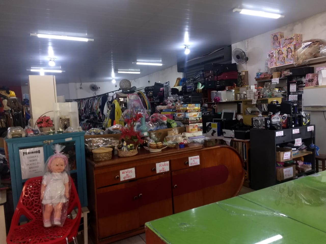 Já pensou em reciclar suas roupas?