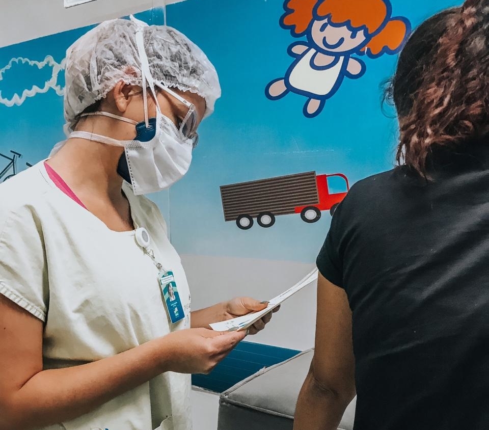 HMI implanta projeto Carta aos Pais