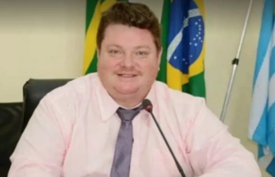 Morre com Covid-19 vereador de Cristalina
