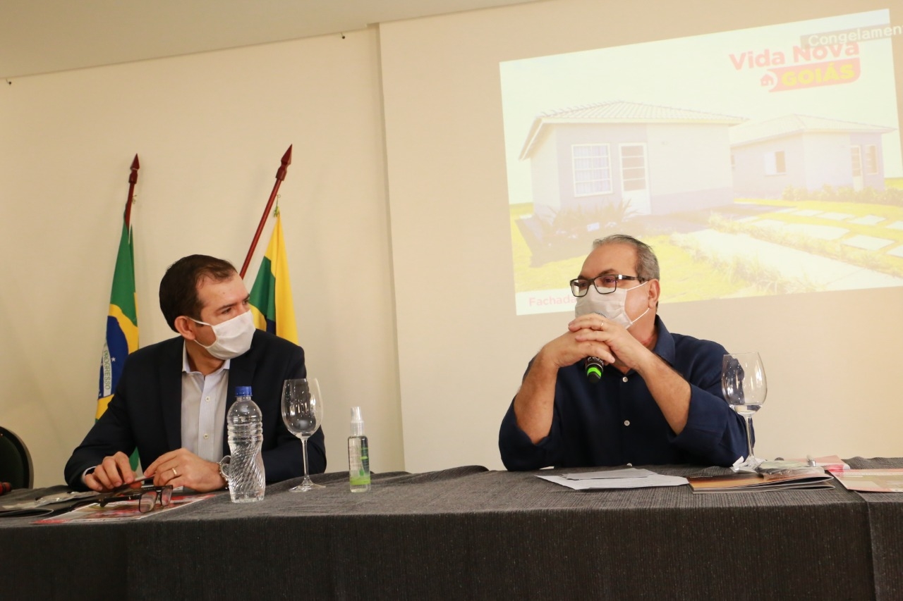 Jânio Darrot anuncia bairro planejado com 768 residências em Trindade e investimentos de R$ 96 milhões