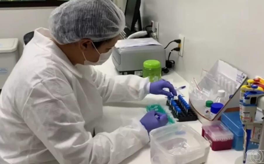 Goiás confirma 101.043 casos de coronavírus