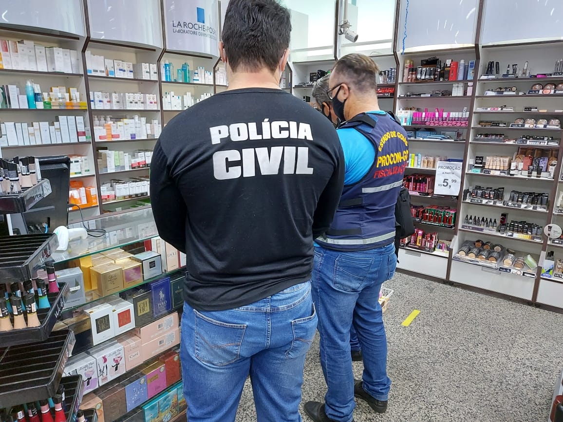 Drogaria no Setor Garavelo comercializava produtos vencidos