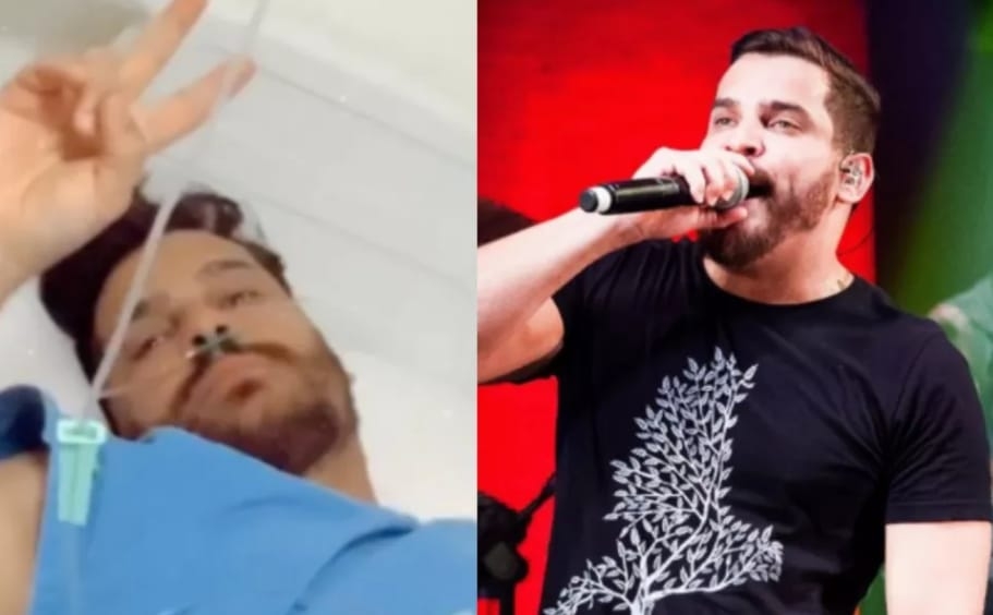 Campanha de arrecadação online para o cantor Cauan é golpe, afirma assessoria