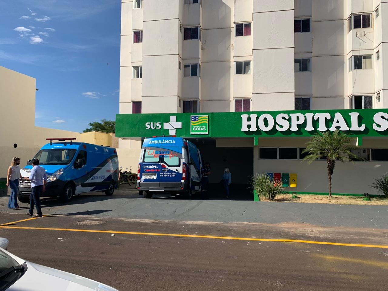 HCamp Itumbiara desmente boato