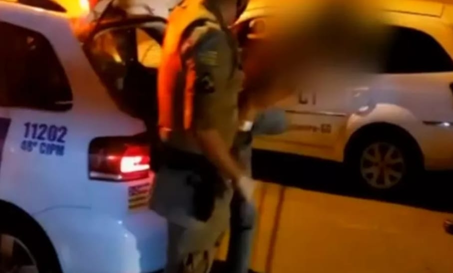 Dois jovens são presos por suspeitos de vários homicídios em Goianira