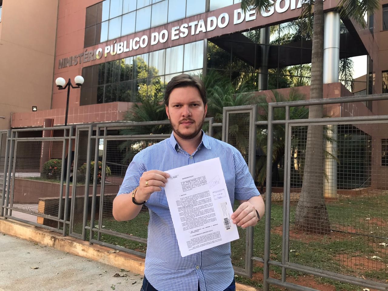 Representação por paralisação na obra da Praça do Trabalhador