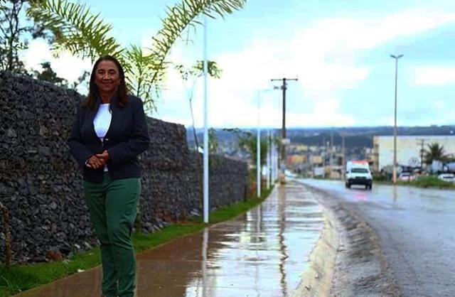 Investimento em obras melhora a qualidade de vida dos moradores de Novo Gama