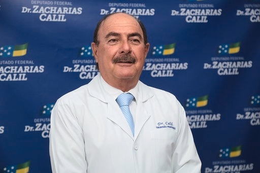 Cirurgião pediátrico, deputado Zacharias Calil debate  políticas sociais para a primeira infância
