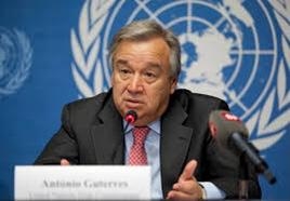 Secretário-geral da ONU faz indiretas e diz "O populismo e nacionalismo étnico fracassam"