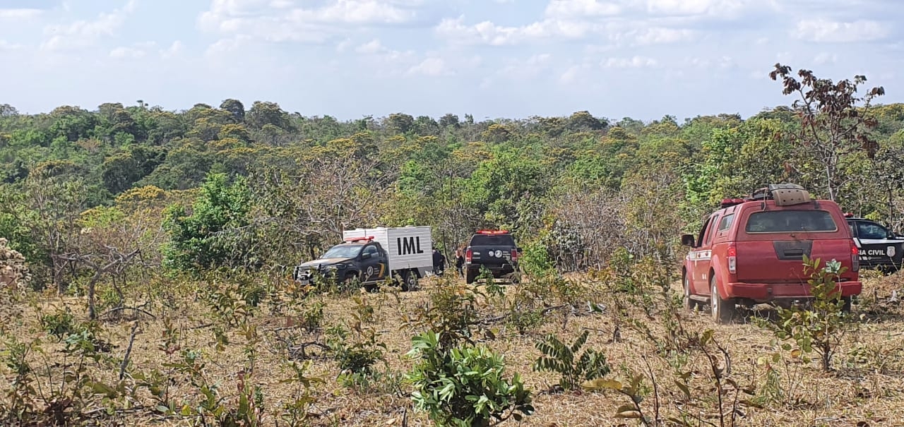 Homem é suspeito de matar o pai e ocultar o corpo por meses