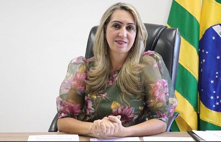 "O sonho é tornar a Casa da Cultura em meios digitais" diz prefeita de Luziânia