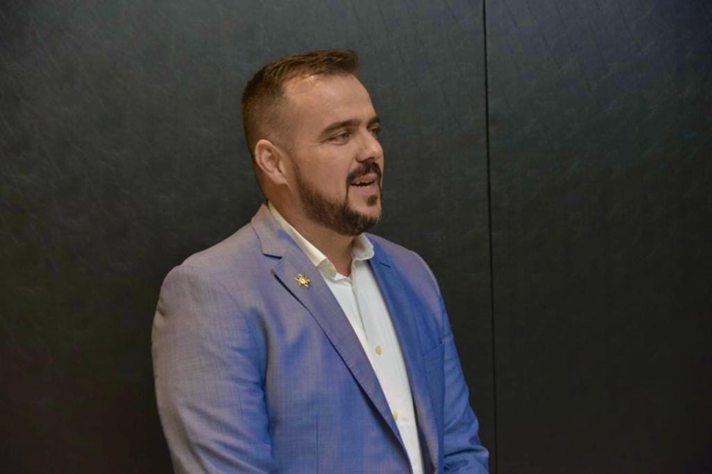 Gustavo Mendanha pretende criar Secretaria de Segurança Pública em Aparecida