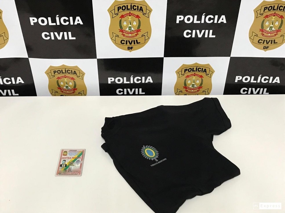 Homem suspeito de se passar por Juiz Federal é preso pela PCDF