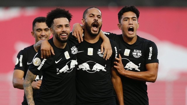 Goiás perde para Bragantino e continua na lanterna