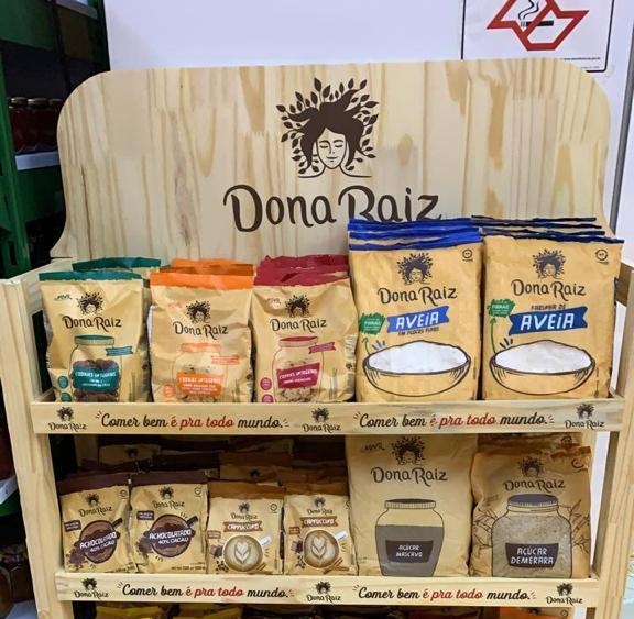 Dona Raiz expande mercado
