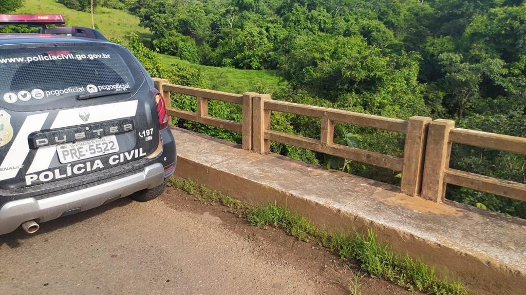 Polícia Civil prende suspeito de homicídio qualificado