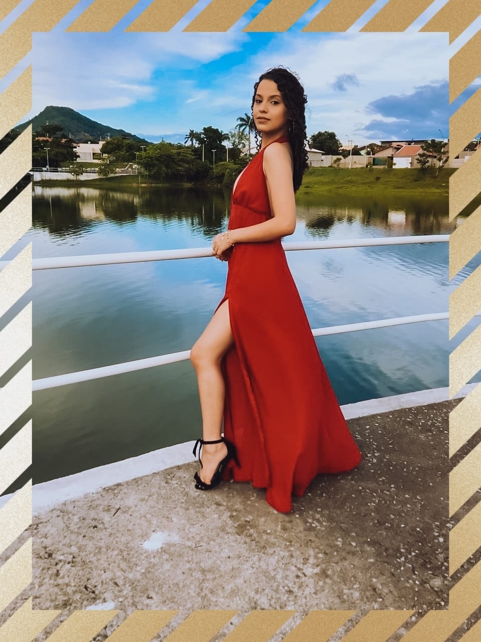 Miss e Mister concursos elege a 'Miss destaque 2020'