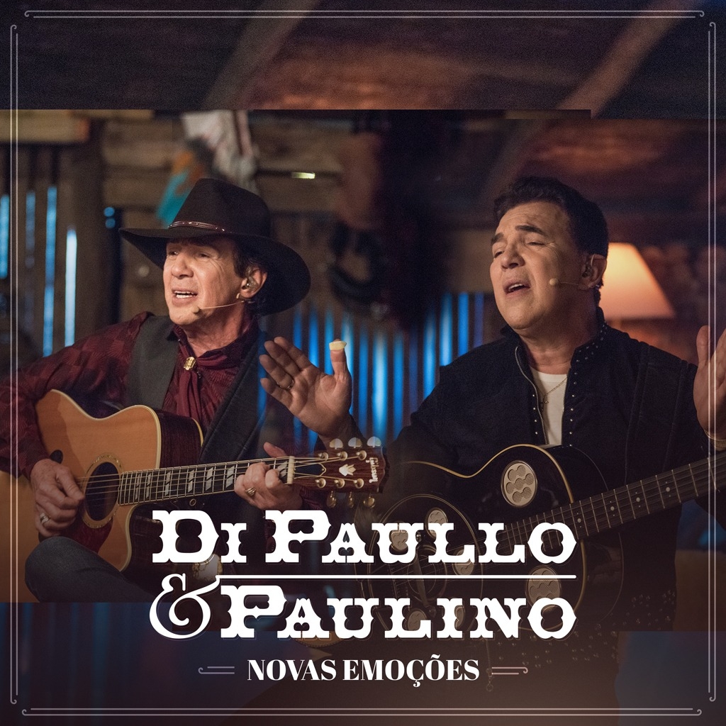 Di Paullo e Paulino fazem lançamento nacional