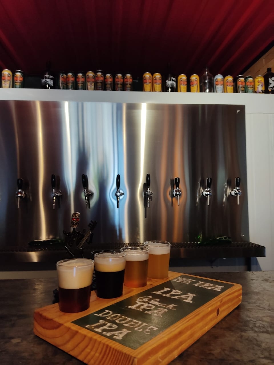 Chope é a melhor opção para festas de fim ano