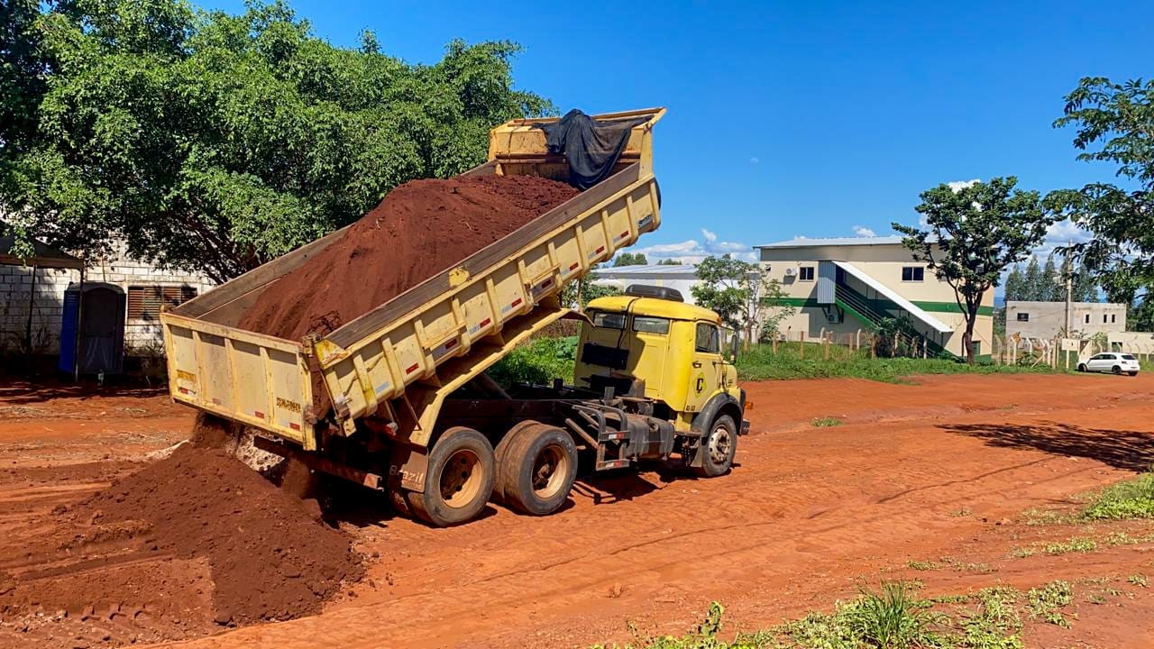 Governo de Goiás garante melhorias para Distrito Agroindustrial de Itumbiara (Diagri)