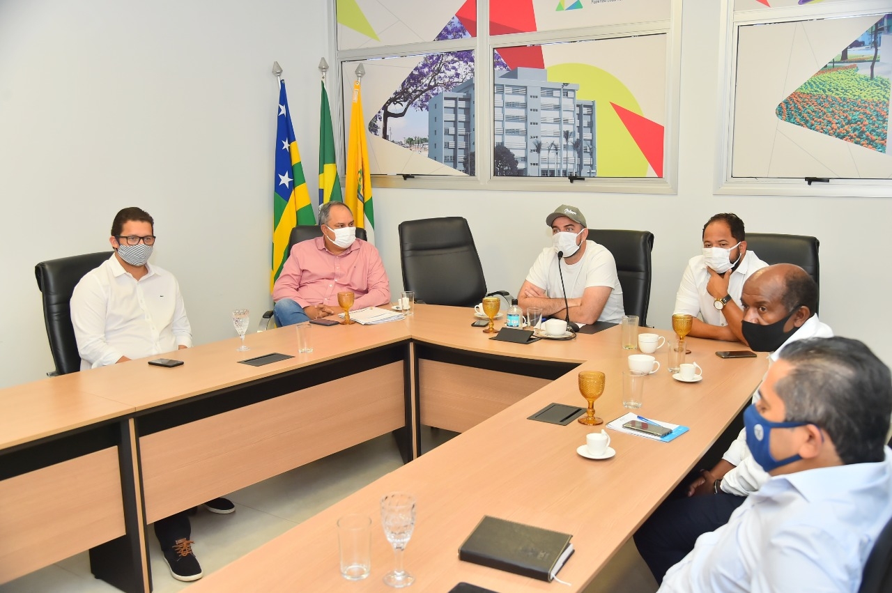 Prefeitura de Aparecida prepara ações do centenário da cidade
