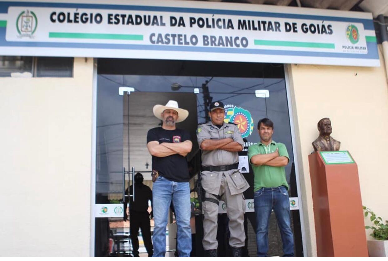 Amauri Ribeiro contempla Trindade com meio milhão em emendas para educação