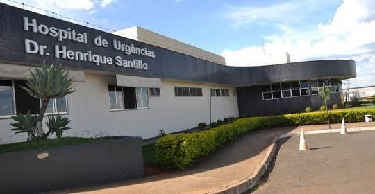 Discussão de bar termina em morte de idoso em Anápolis