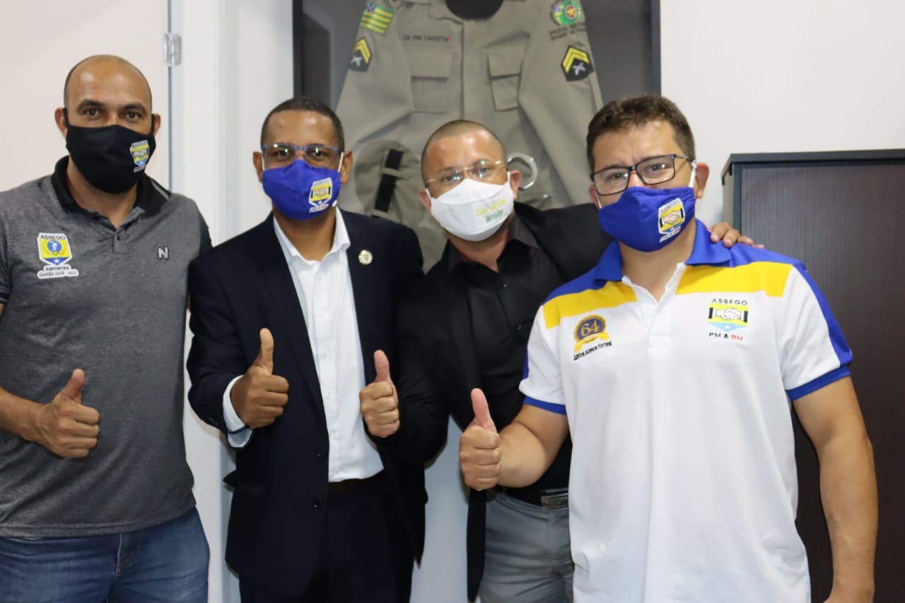 Assego discute novos projetos para Anápolis