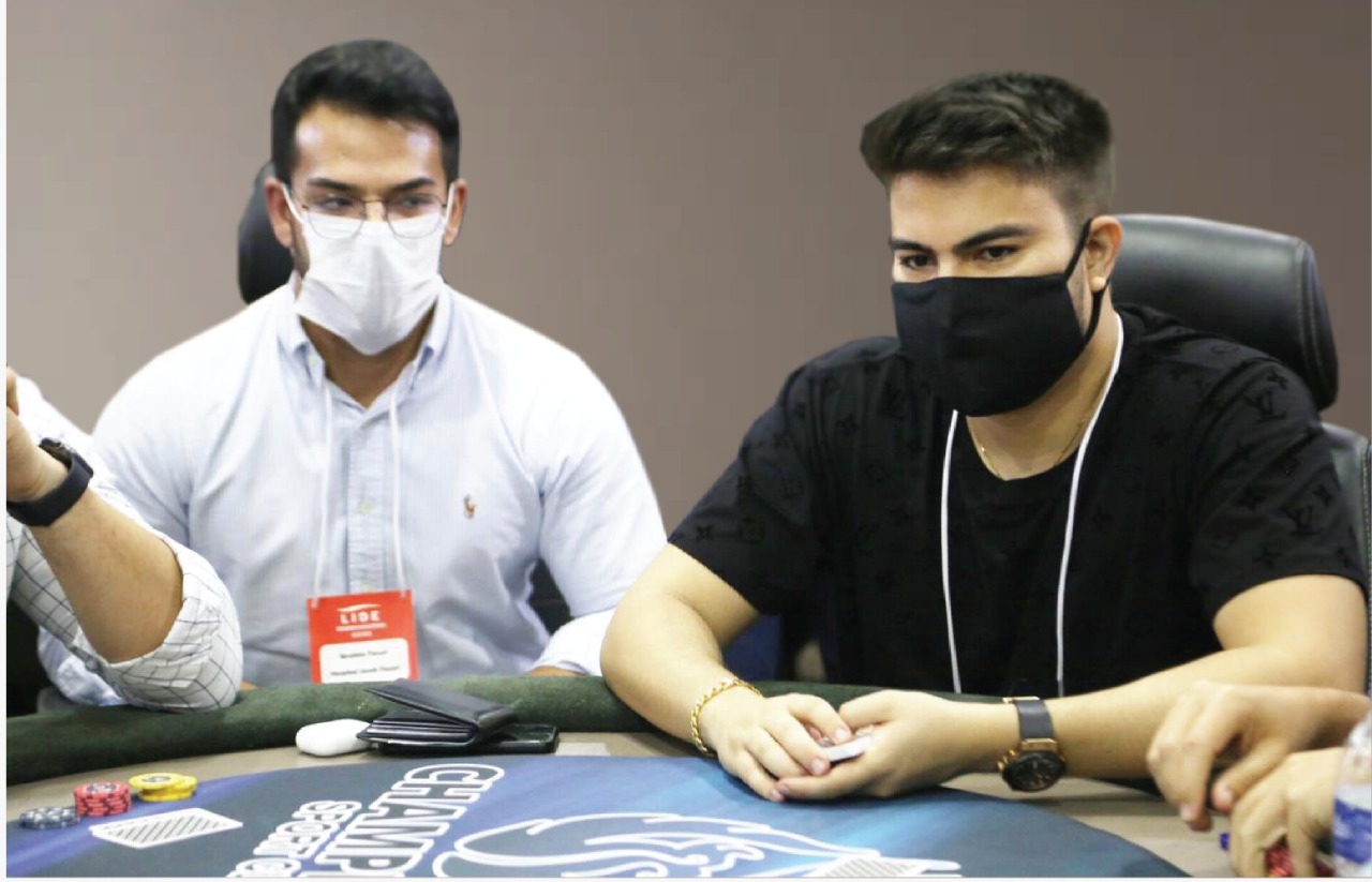 Poker no mundo dos negócios