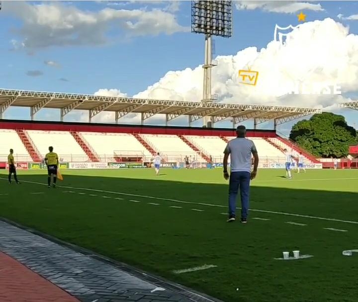 Goianão 2021: Jataiense estreia com derrota para o Grêmio Anápolis