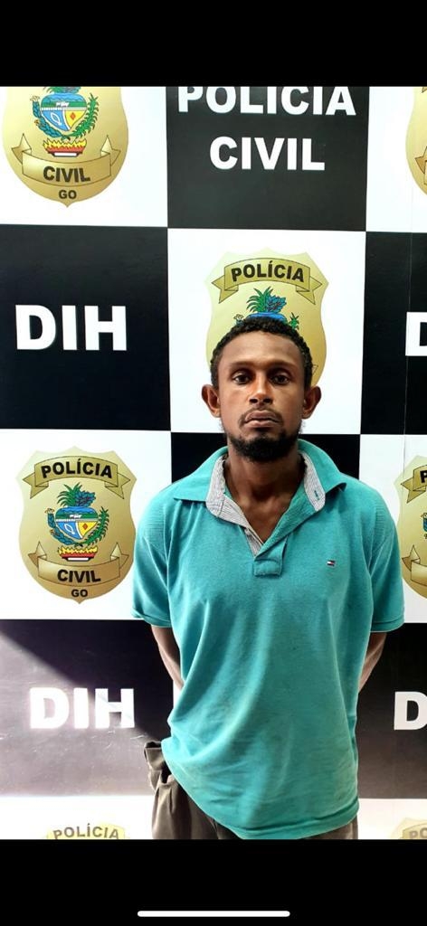 Polícia prende suspeito de matar homem com pauladas
