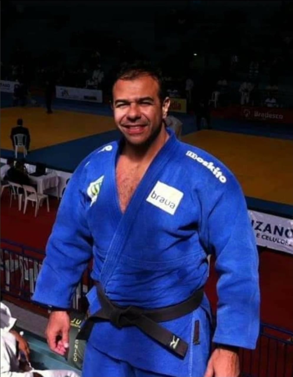 Morre em Goiânia, aos 50 anos, Sensei Joseph Kléber