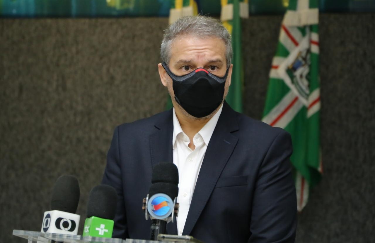 Goiânia mantém atividades não essenciais fechadas por 14 dias para conter transmissão da Covid-19