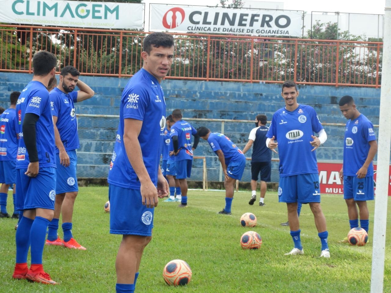 Goianésia e CRB se enfrentam na estreia da Copa do Brasil