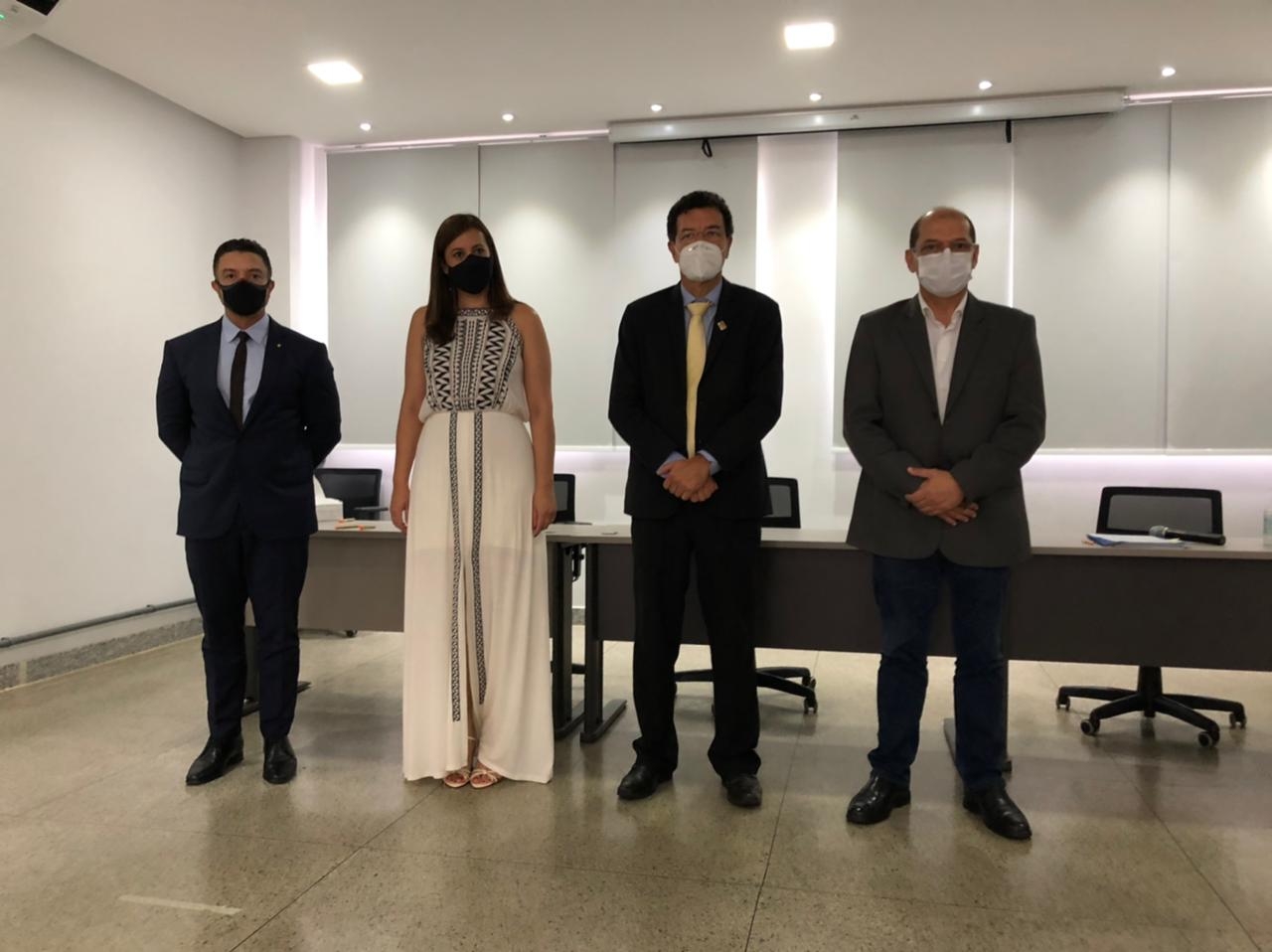 Fundação Tiradentes assina contrato para transferência de tecnologia com UFG