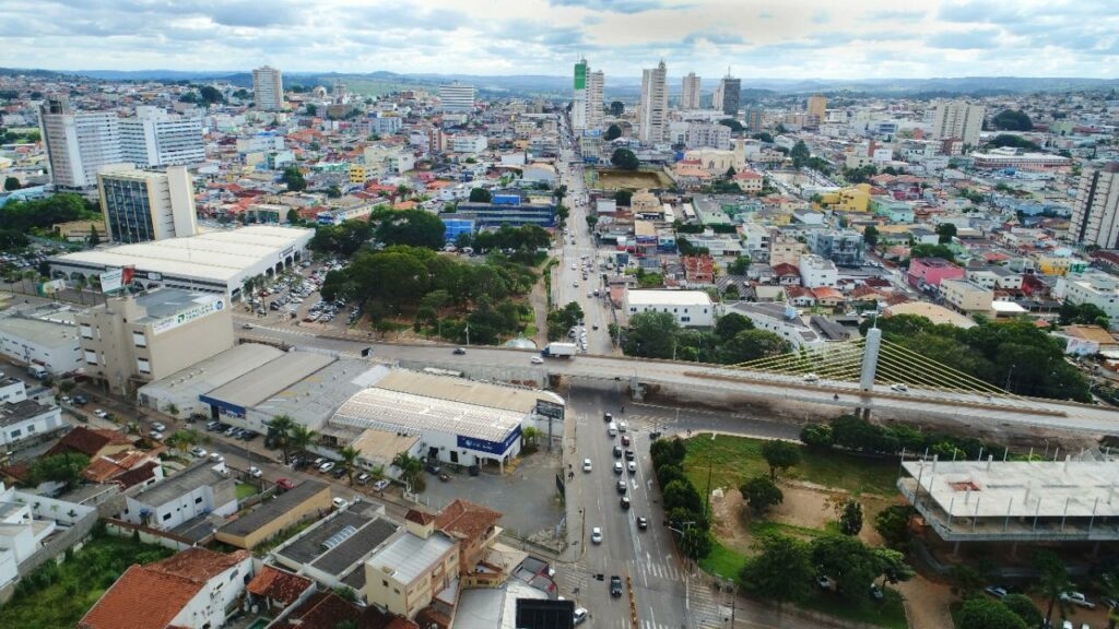 Uso de máscara passa a ser opcional em Anápolis