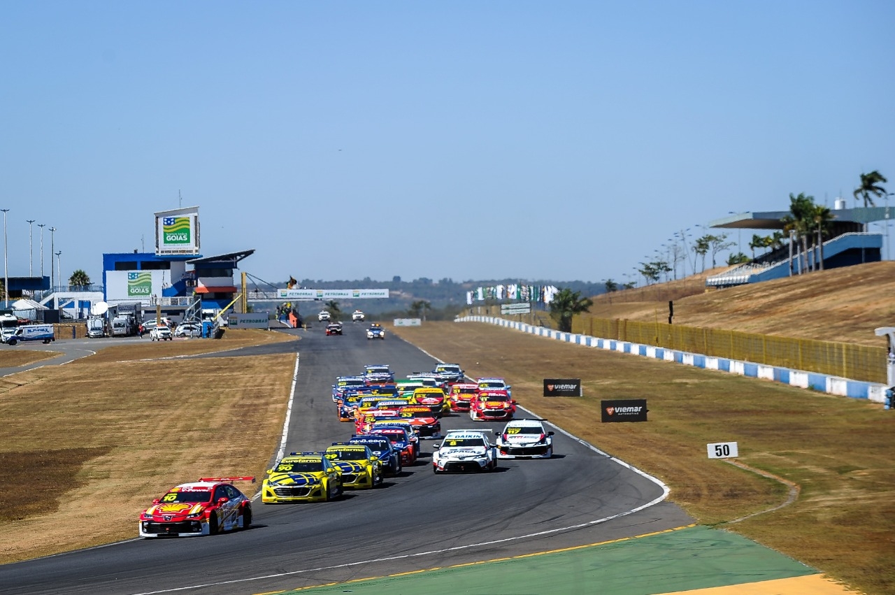 Stock Car altera local da primeira etapa para Goiânia