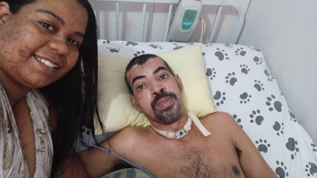 Hugo pede doações para família de ex-paciente