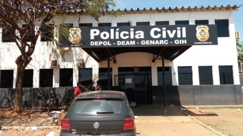 Homem que agredia esposa há 20 anos é preso em Planaltina de Goiás