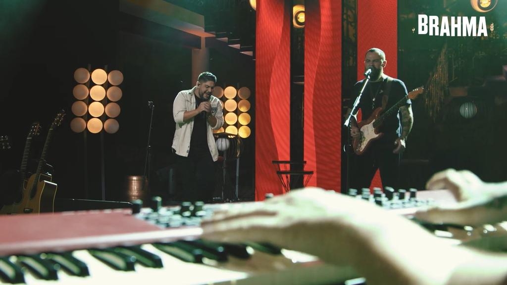 Brahma apresenta em primeira mão novo álbum de Jorge e Mateus, com músicas inéditas e première especial
